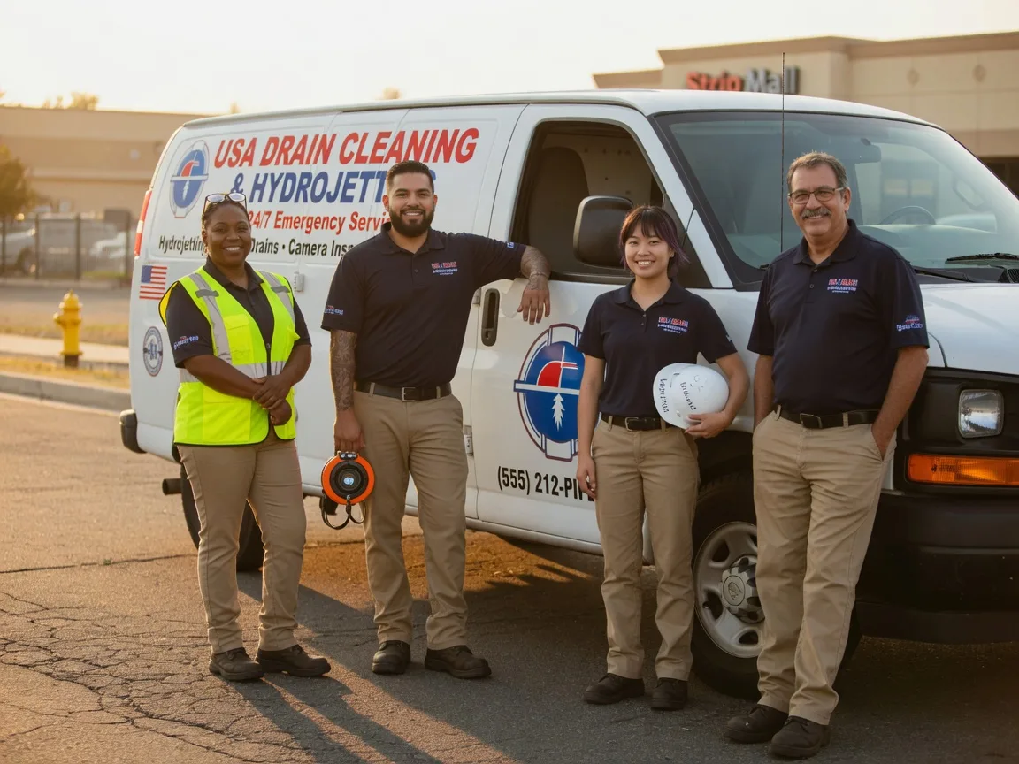 Drain Cleaning company in Porter, TX